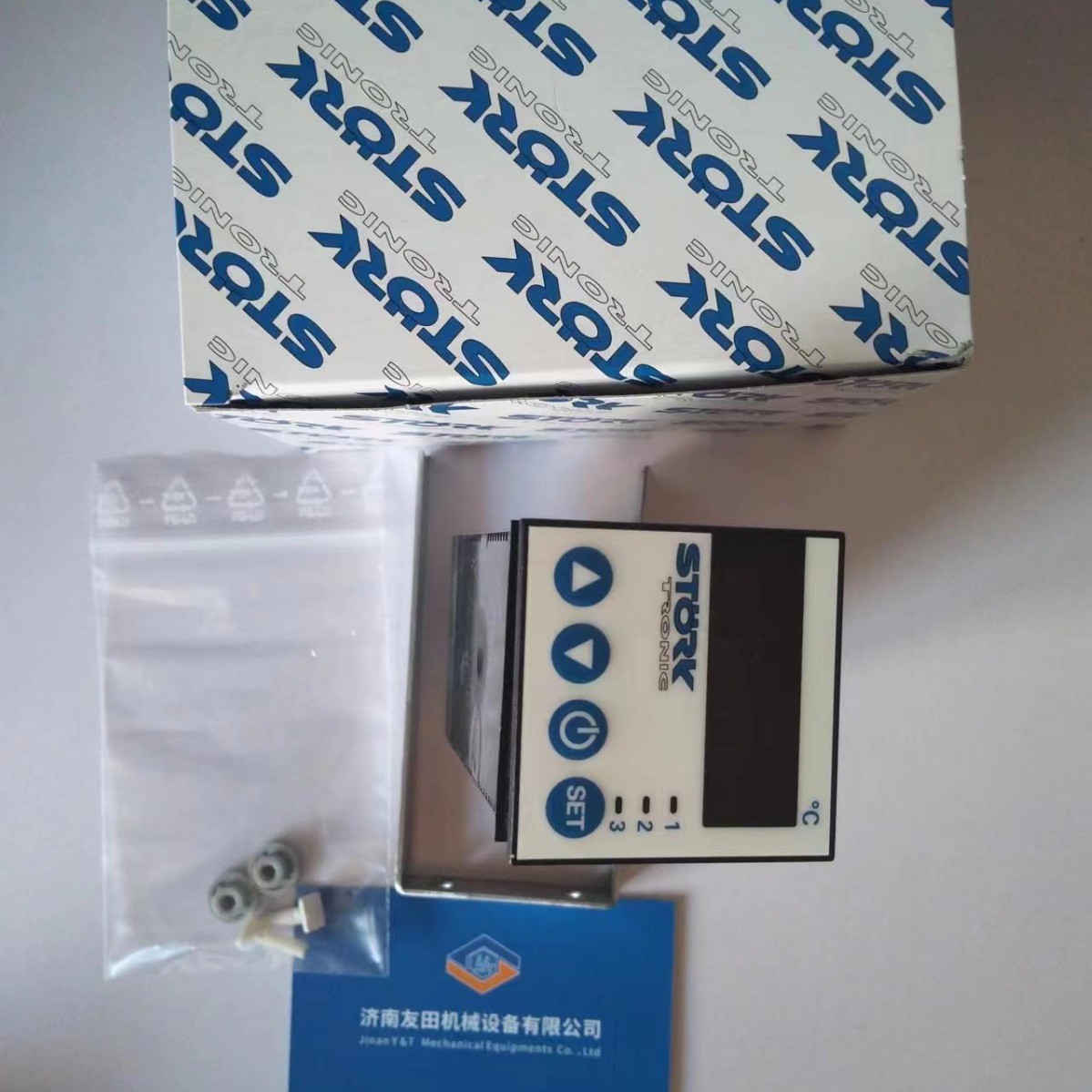 德国stork温控器ST48-JAUV.100 温度控制器St?rk-Tronic恒温器