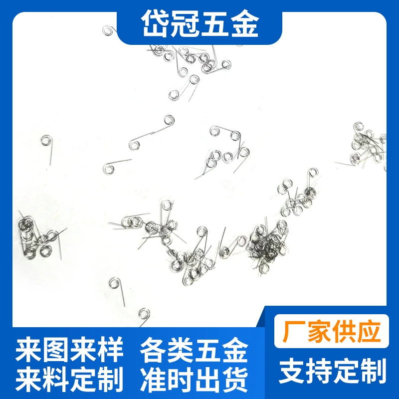 Обработка пружины сжатия, аппаратная техника, микро-маленькая пружина, прецизионное сжатие, ультратонкая маленькая пружина, мини-пружина