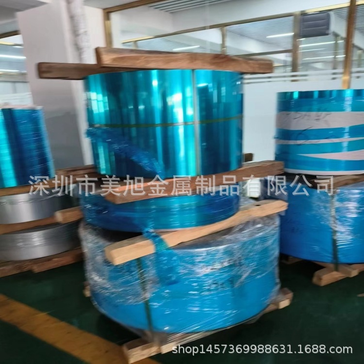 供应304中硬全硬不锈钢带301S特硬不锈钢带超窄不锈钢带分条修边