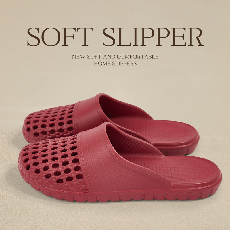 Baotou Non-Slip Slippers for Women, Summer Indoor Home Bathroom Anti-Slip Slippers for Middle-Aged and Elderly Mothers Baotou Non-Slip Slippers for Women, Summer Indoor Home Bathroom Anti-Slip Slippers for Middle-Aged and Elderly Mothers
