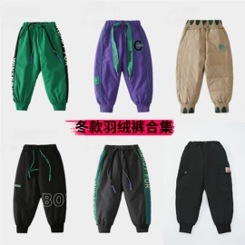 童裤;童T恤;童套装