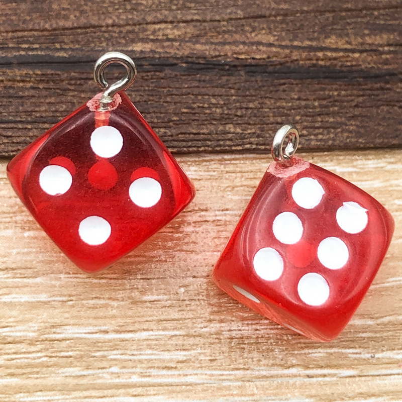 2g Weight Pendant Jewelry Making Type DIY Ornament Accessories Classification 10 Models Per Model 1, 10/Pack Quantity Resin Material Strawberry, Mushroom Pattern All Seasons Season Epoxy Design Cute Style 10 Models Per Model 1, 10/Pack Resin Strawberry Mushroom Pendant 1