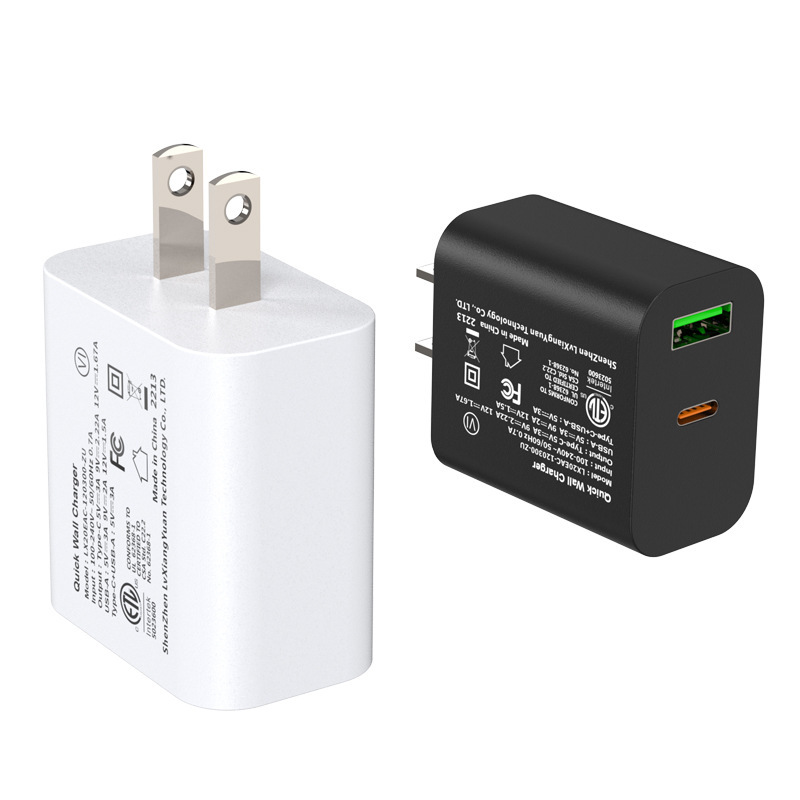 中規美規PD20W携帯電話充電ヘッド3C、ETL認証中規美規C口充電器携帯電話充電ヘッド|undefined