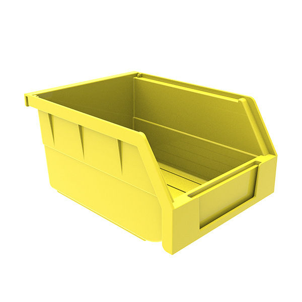 背挂式零件盒ZKH/震坤行TK012_黄色140*105*75mm零件盒否ZKH/震坤