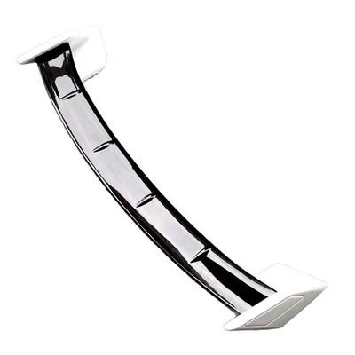 Fixed wind wing — Pruis Zvw30 Rear Wing