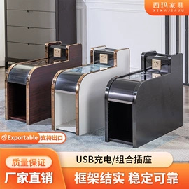 按摩床;排椅、等候椅;办公沙发