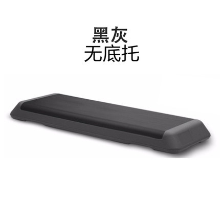 Ejercicio aeróbico pedal gimnasio mismo estilo casa yoga niños ritmo paso aeróbicos trampolín físico