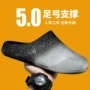 包头耐磨防滑男款洞洞鞋
