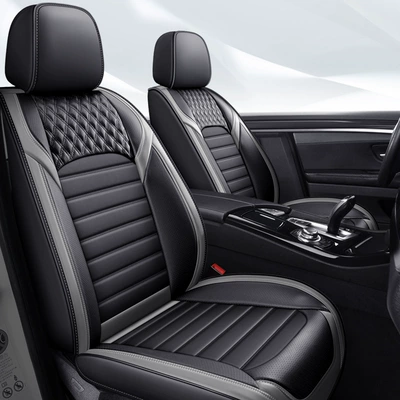 Universal seat cover full surround car cushion full