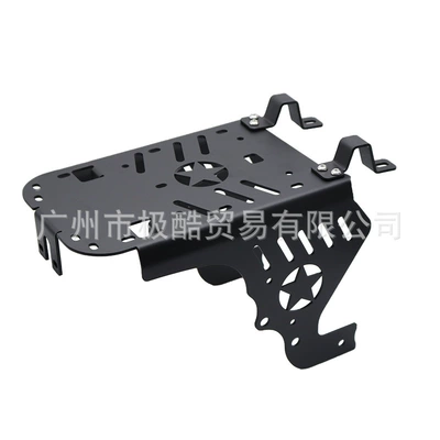 Uqi/U+B Miracle Cow N8 Motorcycle tail - mavericks-integrated-long-tail-frame