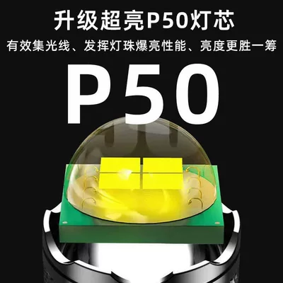 UV fənərlər Flashlight for Outdoor Patrol