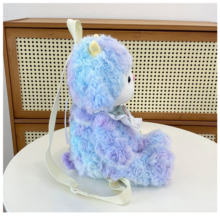 Animal Daily Street Shopping Women's Backpack display picture 34