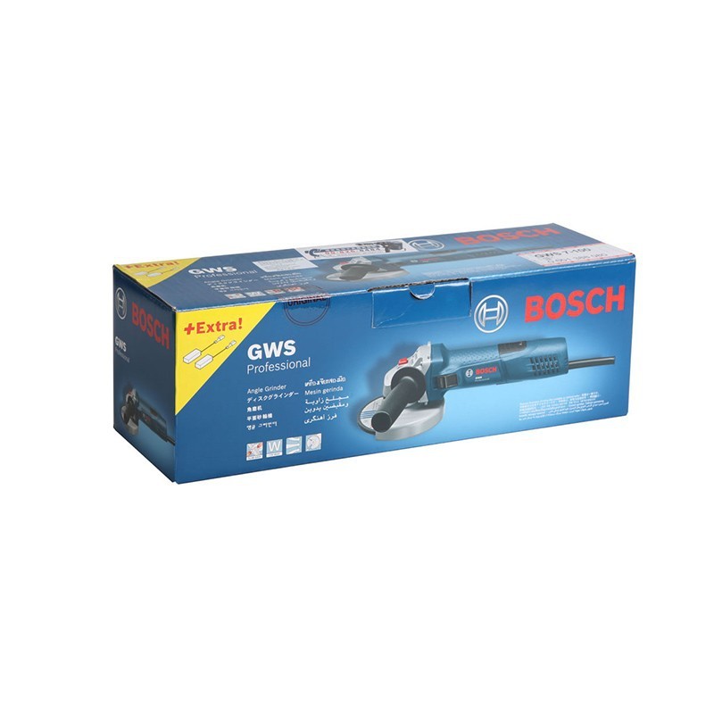 ボッシュGWS7-100/125電動工具アングルグラインダー研磨切断機アングルグラインダー|undefined