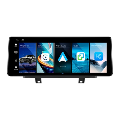 BMW 1 Series 2 Series F20: DVD Navigation