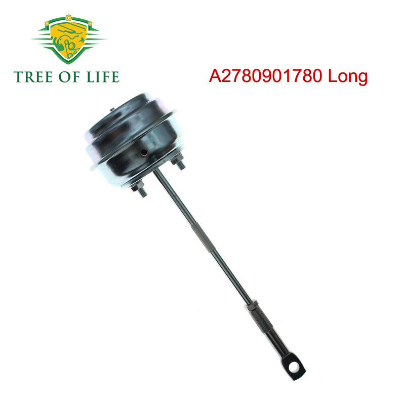 Actuador de Válvula de Escape de Turbina A2780901780 Largo para Mercedes-Benz image 1