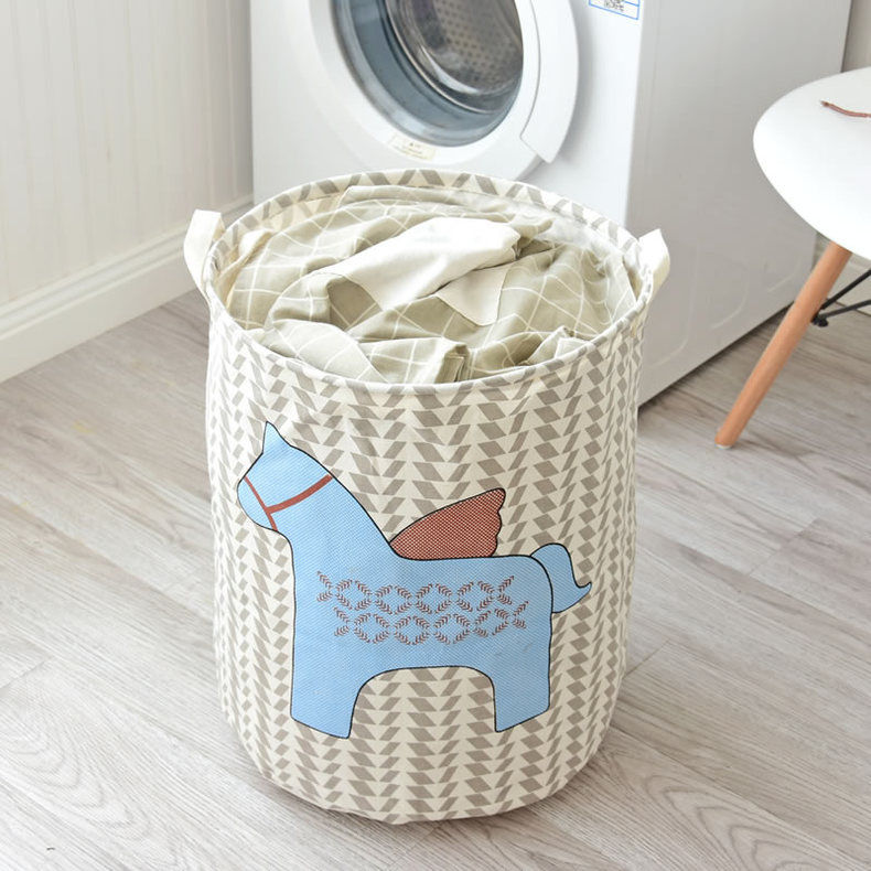 Dirty Clothes Barrel Image 5