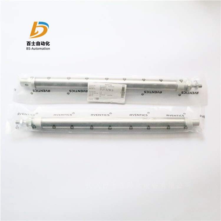 AVENTICS安沃驰MNI系列微型气缸 0822430201迷你气压式精密