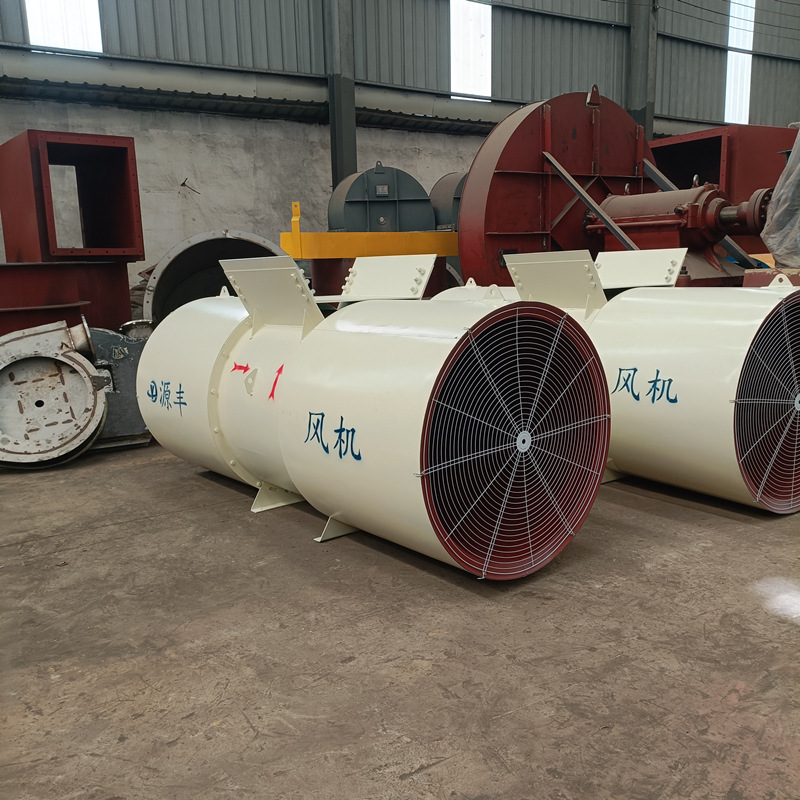 射流风机 纵向通风机 能耗小 效率高 专业制造厂家