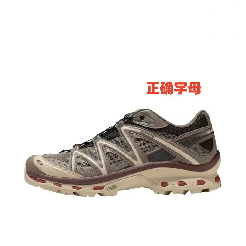 Putian Chunyuan Salomon XT6XTQ zapatos de montaña al aire libre zapatos de carreras zapatos de senderismo para hombres y mujeres