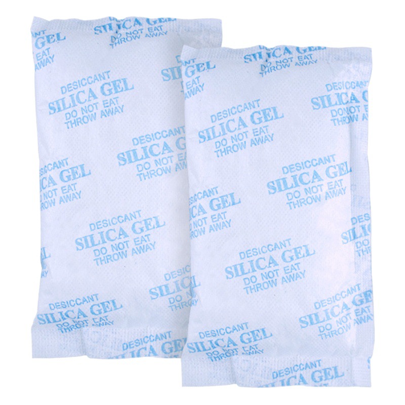 De alta calidad de gel de sílice desecante respetuoso del medio ambiente mineral ropa bolsa de zapatos moho-prueba absorbente industrial electrónica a prueba de humedad perlas al por mayor