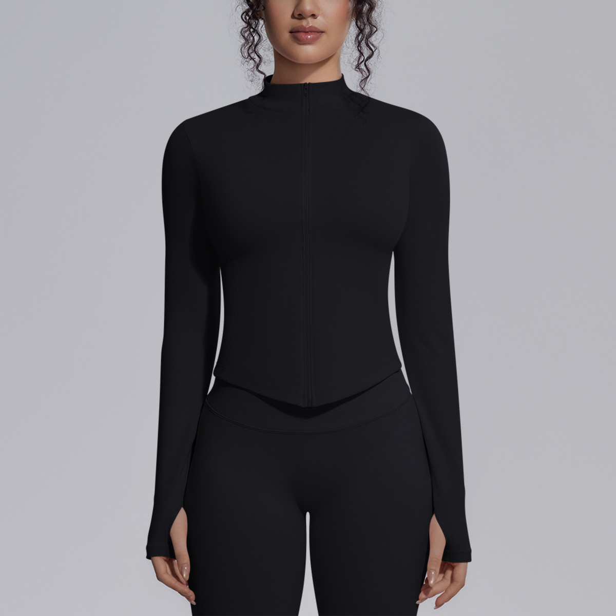 6704 Capa - Negro