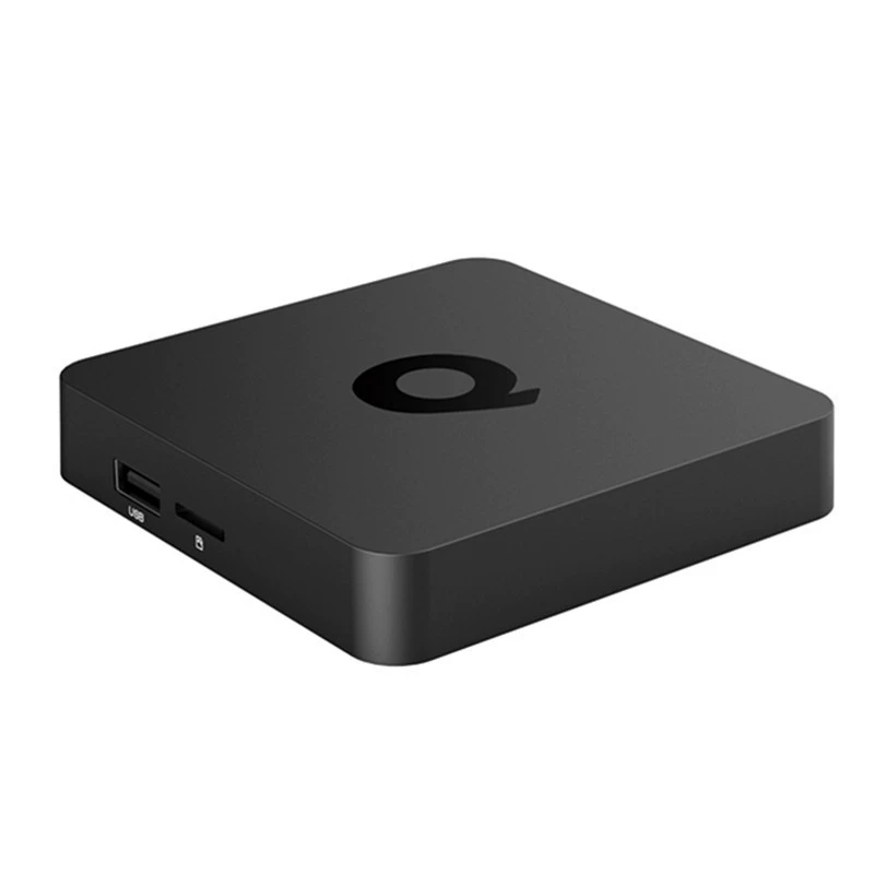 Q1 ATV Android TV приставка - все продажи H313 Android 10 пары wifi Bluetooth tvbox