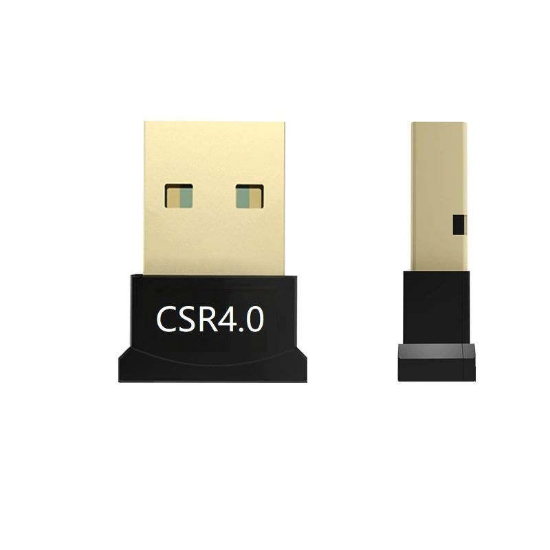 USB Bluetooth адаптер 4.0 Bluetooth аудиоприемник 4.0 Bluetooth адаптер поддерживает Win8/10
