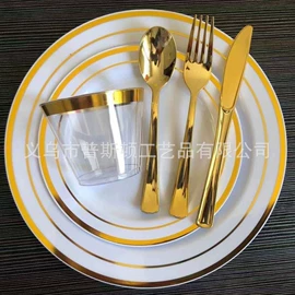 灯笼;一次性刀叉勺;场地布置道具