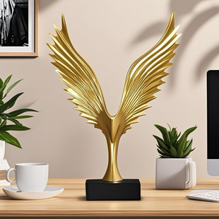 [Shop] Big Eagle Spreads Its Wings, Big Eagle Shows Its Ambition, Scandinavian Creative Furniture, Small Ornaments, Living Room, Modern Office