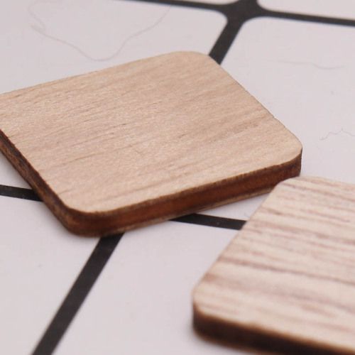 Mini Food Wooden Dinner Plate Dollhouse Table Scene 1:12 Scale Dollhouse Model Accessories Toy House Party