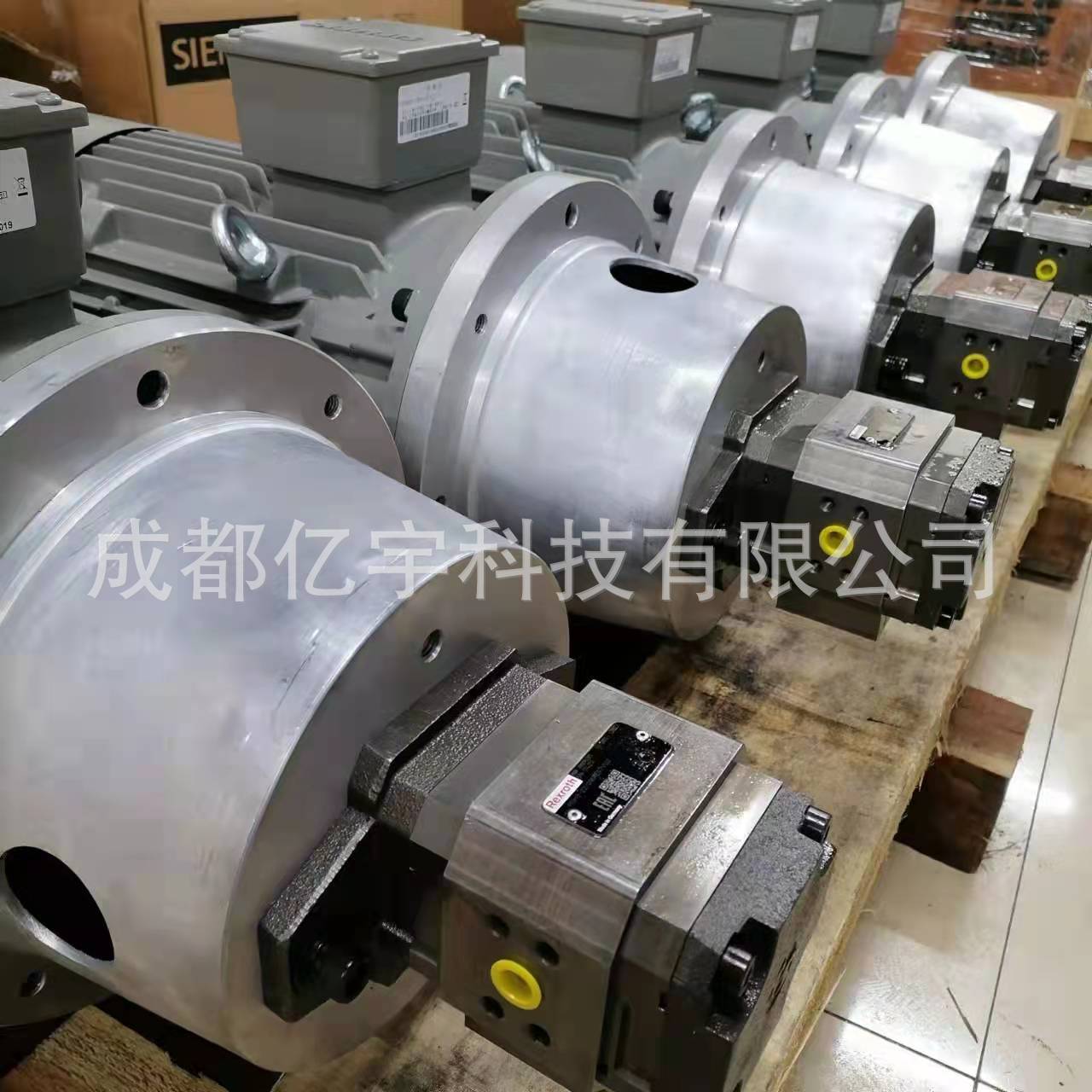 A10VSO变量柱塞泵全系 现货待发  全国包邮