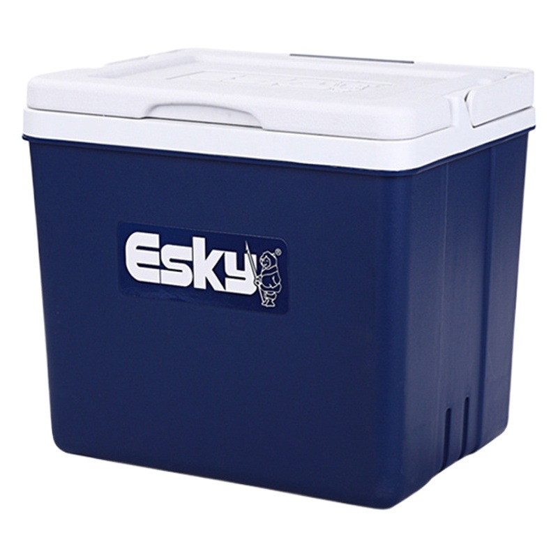 ESKY保温箱屋外携帯キャンプピクニックPU保冷新鮮保持販売海鮮食品冷蔵庫