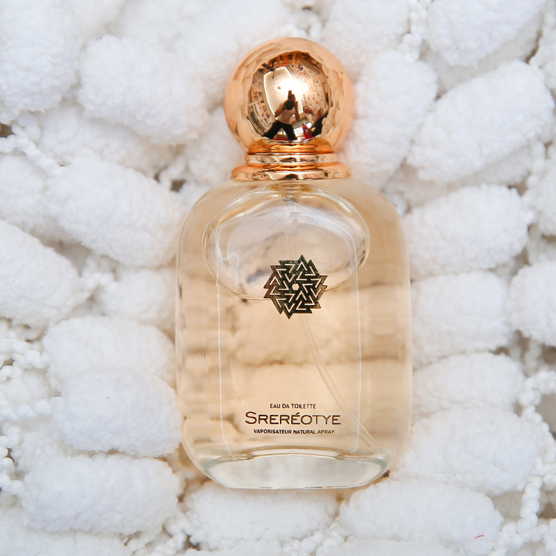 Silly Roti Midnight Rose Net Celebrity Explosions Women's Perfume Perfume Lasting Fragrance Light Fragrance Fresh Floral Fragrance 50ml