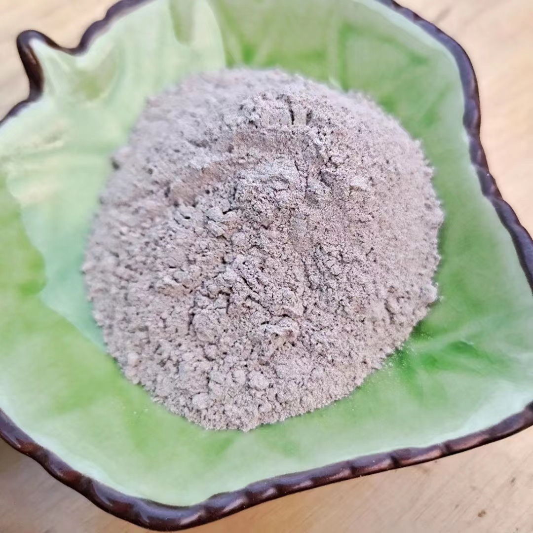 麦饭石粉 吸附性强 饲料添加 净化水质 土壤改良用 厂家供应