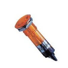 10MM设备指示灯 XD10-1信号灯 小型黄色指示灯现货