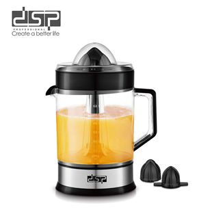Dsp/Dansong Juicer Household Manual Small Milkshake Cup Fruit Mixing Cooking Juicer Kj1083