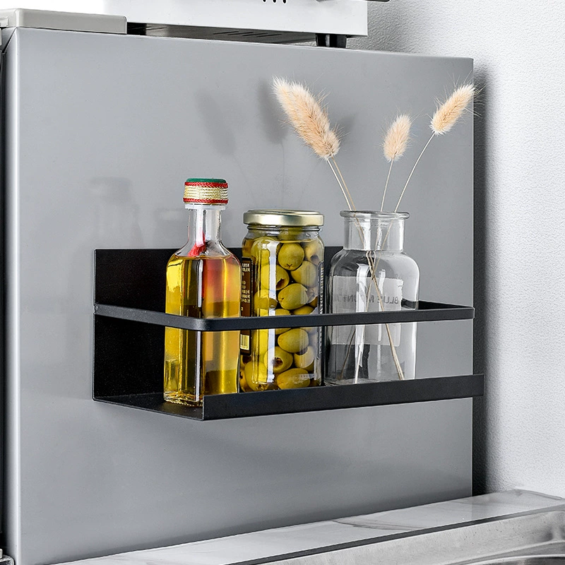 Spice Rack Magnetic Storage Rack Modern Minimalist from Yomiego