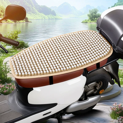 Electric car cushion – Summer Sun Protection Seat Cushion