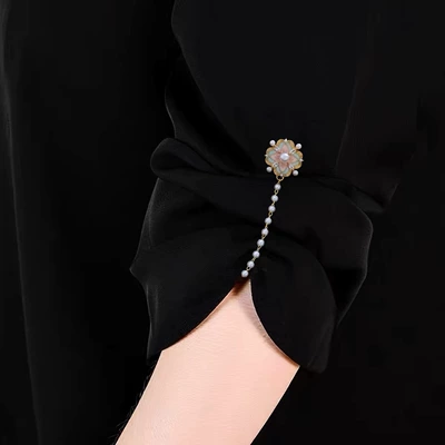 clothing accessory pin, Yaxa sancaqları