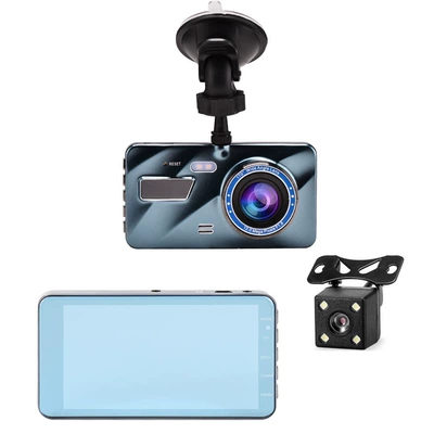 4inch New Zinc Alloy Driving recorder
