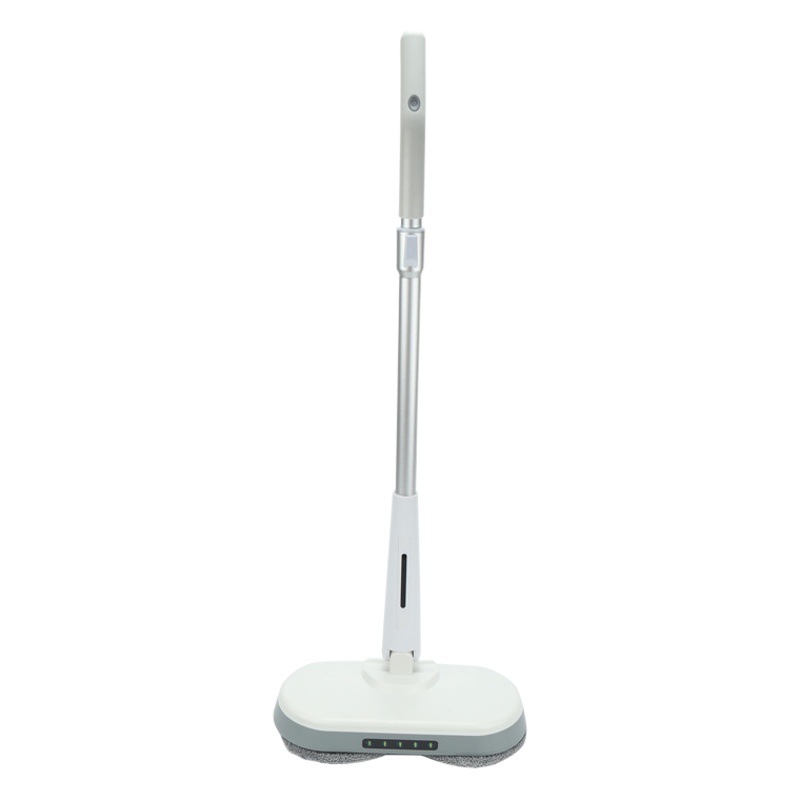 Fregona perezosa eléctrica doméstica barredora eléctrica rociador de agua inalámbrico limpieza automática de pisos trapeador sin vapor máquina todo en uno