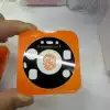 AR anti-reflection top with [full screen printing] positioning seconds sticker