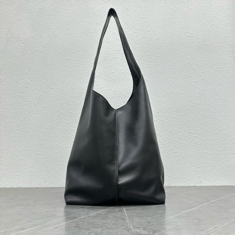 26 new models of high-end minimalist stitched tote bags made of Italian saddle leather, casual style, large capacity, commuter bags for women 26 new models of high-end minimalist stitched tote bags made of Italian saddle leather, casual style, large capacity, commuter bags for women