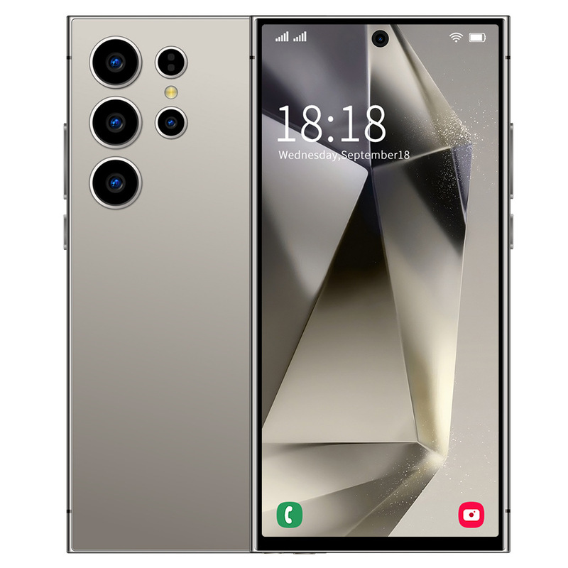 S 24 ultraクロスボーダー8 512内蔵ペン一体型穿孔7.3インチ大画面スマートフォン|undefined
