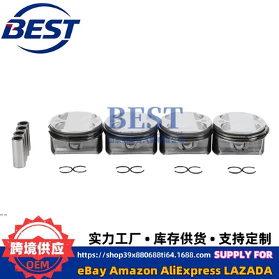 for Bmw Piston Factory – Piston, piston ring, piston pin