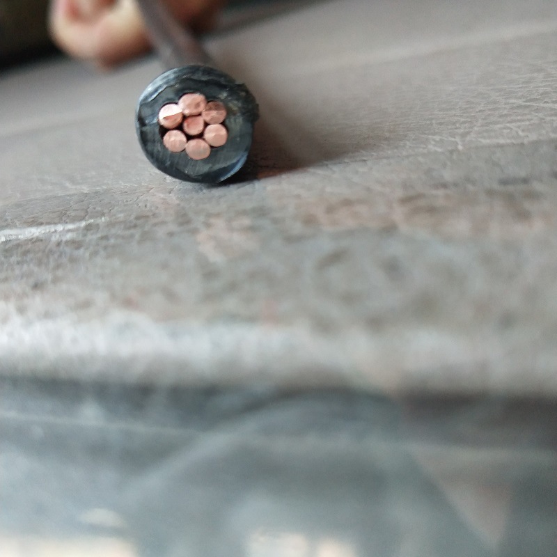 JKYJ 10KV 单芯1芯*35平方 户外铜芯架空线 绝缘导线 防老化电缆