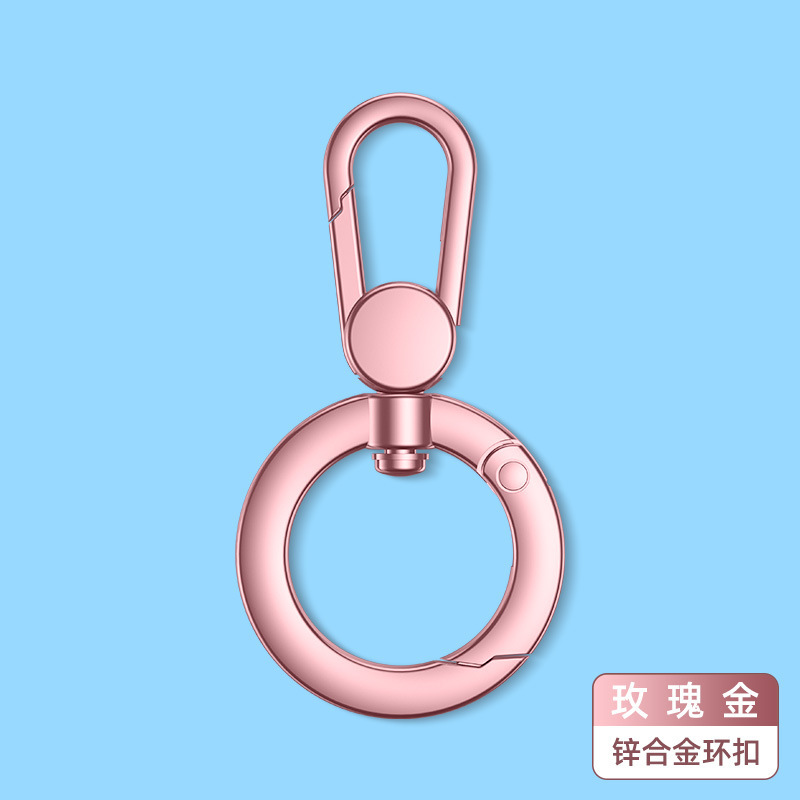 携帯電話ストラップ スプリングリング 携帯電話吊りチェーン 携帯電話ストラップアクセサリー 携帯電話バッククリップ フックバックル ストラップストラップ|undefined