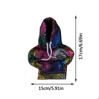 Sürətlər qutusu və əl tormozu başlıqları — gear cover small sweater, car