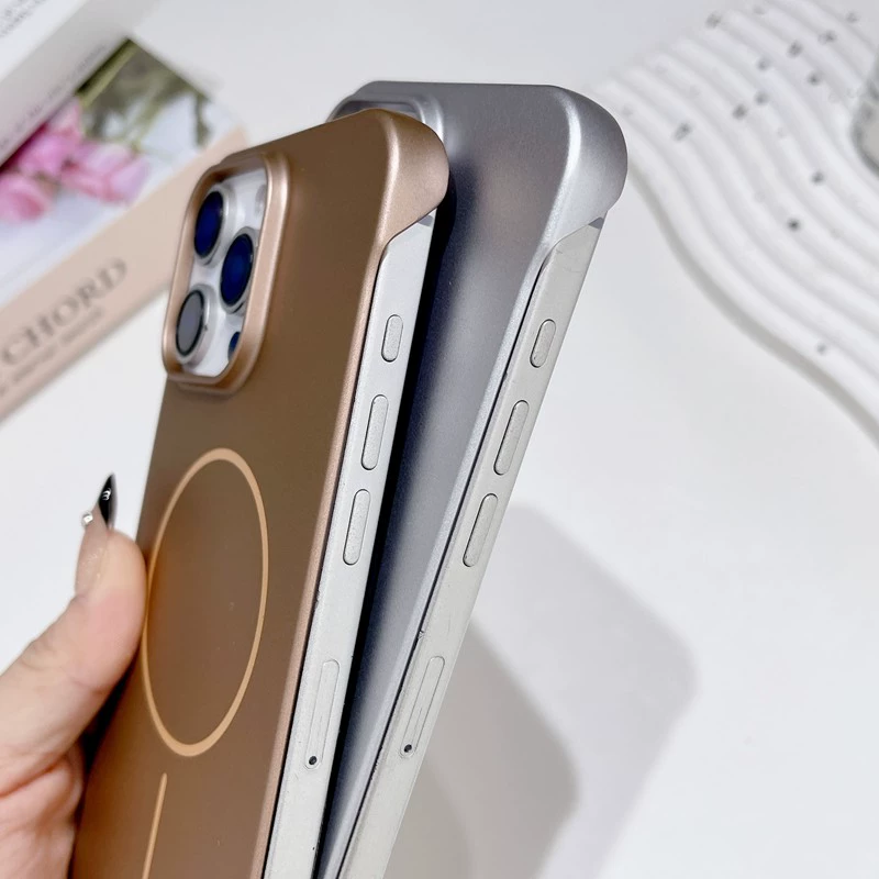 Совместимый iPhone 16, ультратонкий матовый чехол для телефона