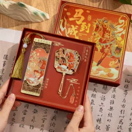 书签;金属工艺品;冰箱贴